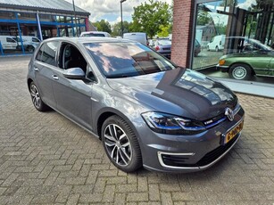 Volkswagen E Golf met diefstal schede -dition (bj 2019)