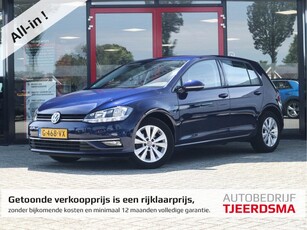 Volkswagen Golf 1.0 TSI Comfortline