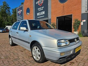 Volkswagen Golf 1.4 Milestone