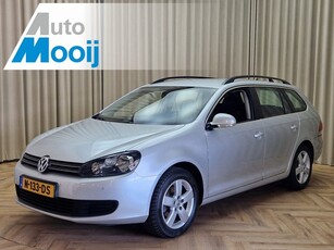 Volkswagen GOLF Variant 1.2 TSI Comfortline BlueMotion ECC