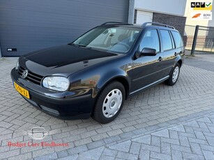 Volkswagen Golf Variant 1.6-16V FSI Comfortline