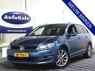 Volkswagen GOLF Variant 1.6 TDI DSG Highline NAP DAB NAV