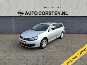 Volkswagen GOLF Variant 1.6 TDI Ecc Navigatie Lmv Cruise