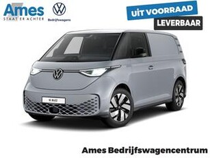 Volkswagen ID. Buzz Cargo Trekhaak | Led koplampen | Carplay | 3 zits