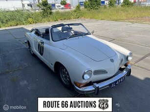 Volkswagen Karmann Ghia Route 66 Auctions