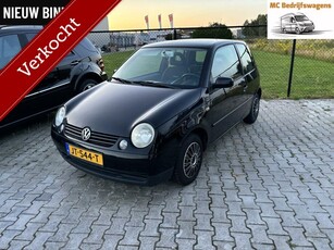 Volkswagen Lupo 1.0 KOOPJE