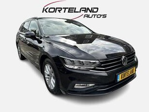 Volkswagen PASSAT Variant 1.5 TSI Business l Clima l Carplay l Automaat trekhaak