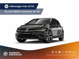 Volkswagen Polo 1.0 TSI 95 7DSG Life Edition