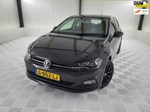 Volkswagen POLO 1.0 TSI URANOGREY