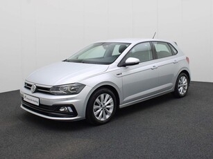 Volkswagen Polo 1.0TSI/115PK R line · Navigatie ·