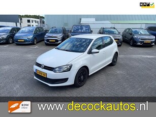 Volkswagen Polo 1.2 Easyline/5DEURS