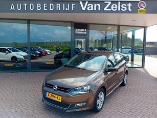 Volkswagen Polo 1.2 TSI Automaat, Airco, Multimediasysteem