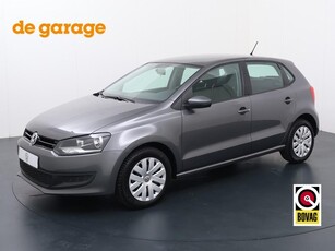 Volkswagen Polo 1.2 TSI BlueMotion Edition Cruise Airco