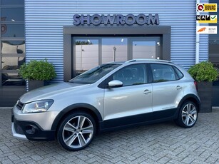 Volkswagen Polo 1.2 TSI Cross