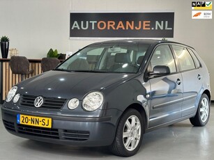 Volkswagen Polo 1.4-16V Comfortline-Automaat-Airco-APK-NAP!!