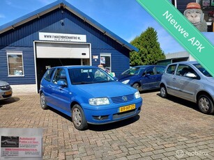 Volkswagen Polo 1.4 Comfortline Garantie, alle inruil