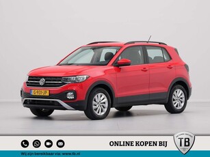 Volkswagen T-Cross 1.0 TSI Life Navigatie Trekhaak Clima