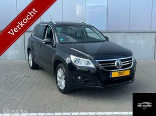 Volkswagen TIGUAN 1.4 TSI 4Motion/Navi/Xenon/Cruise/Apk