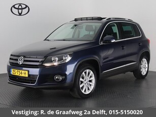 Volkswagen Tiguan 1.4 TSI Sport&Style Panoramadak