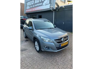 Volkswagen Tiguan 2.0 TDI Sport&Style