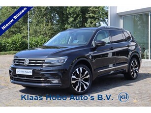 Volkswagen Tiguan Allspace 2.0 TDI R-Line Pano, Trekhaak