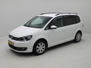 Volkswagen Touran 1.6 TDI Comfortline BlueMotion Grijs