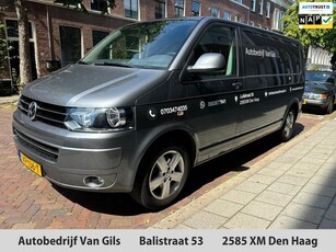 Volkswagen Transporter 2.0 TDI L2H1 DC Comfortline AUTOMAAT