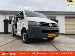 Volkswagen TRANSPORTER 2.0 TDI Trendline 3PRSN Airco Navi Elk. Ramen Cruise zeer nette