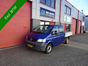 Volkswagen Transporter 2.5 TDI 340 4Motion DC airco 4X 4