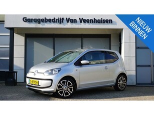 Volkswagen Up! 1.0 60pk 3Drs Move up! BlueMotion 16inch LM