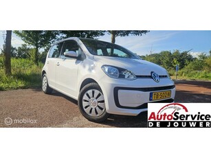 Volkswagen Up! 1.0 BMT high up!