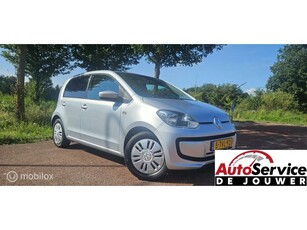 Volkswagen Up! 1.0 move up! BlueMotion