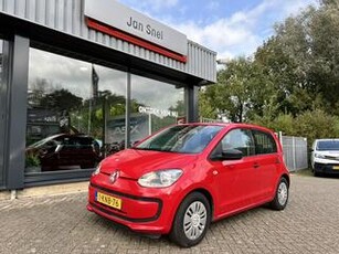 Volkswagen UP! 1.0 move up! BlueMotion