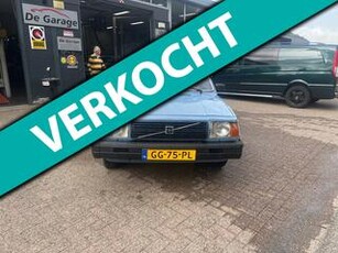 Volvo 343 1.4 Luxe