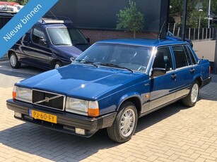 Volvo 740 Volvo 740 2.4 D GLE Turbo Overdrive 1e EIGENAAR