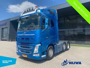 Volvo FH 540 6x2*4 VDS + Hydrauliek (bj 2018, automaat)