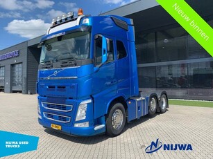 Volvo FH 540 6x2*4 VDS + I-Parkcool (bj 2019, automaat)