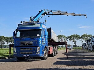 VOLVO FM 13.500 8x4 hiab 244 ep-5 hi