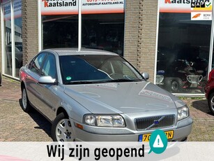 Volvo S80 2.4 Wasa Limited Edition - Automaat - Trekhaak -