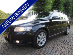 Volvo V50 1.8 Edition I Ecc Cruisecontrol Leer/Stof Xenon