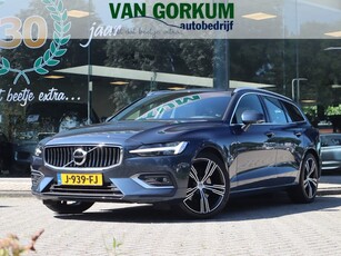 Volvo V60 2.0 T4 211 PK Inscription / Sportstoelen / Leder