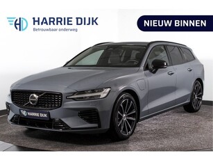 Volvo V60 2.0 T8 Recharge AWD Plus Dark - Automaat Dig.