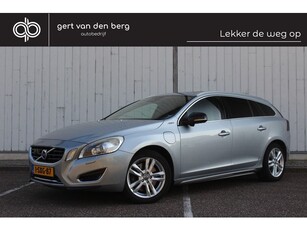 Volvo V60 2.4 D6 AWD Plug-In Hybrid Pure Limited -