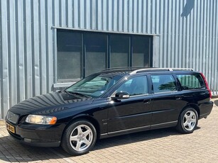 Volvo V70 2.4 Edition AircoECC / LPG-G3 (bj 2007)