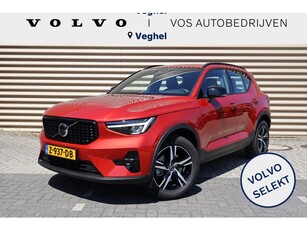 Volvo XC40 2.0 B4 Plus Dark Semi elek trekhaak Stuur