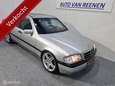 Mercedes C-klasse 180 Classic