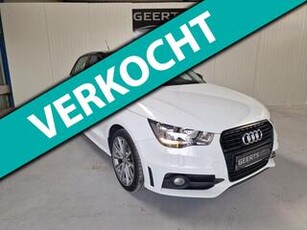 Audi A1 SPORTBACK 1.2 TFSI S-LINE