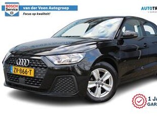 Audi A1 Sportback 25 TFSI Pro Line | Incl. 1 jaar Garantie | Apple CarPlay | Parkeersensoren achter | 15 Inch LMV | Digital Cockpit | Lane assist | Cruise controle | Climate controle | Origineel NL auto | NAP |