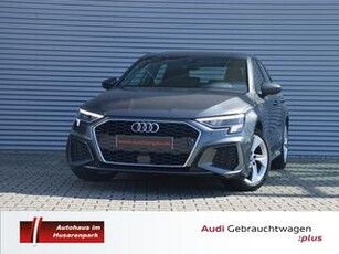 Audi A3 S line 35 TFSI Schaltgetriebe