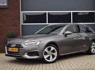 Audi A4 Avant 40 TFSI 190pk Launch edition Sport - Trekhaak - ACC - 18